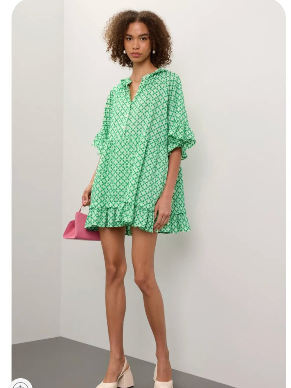 Hofmann Copenhagen Elaine Dress Size FR 40 / US 8